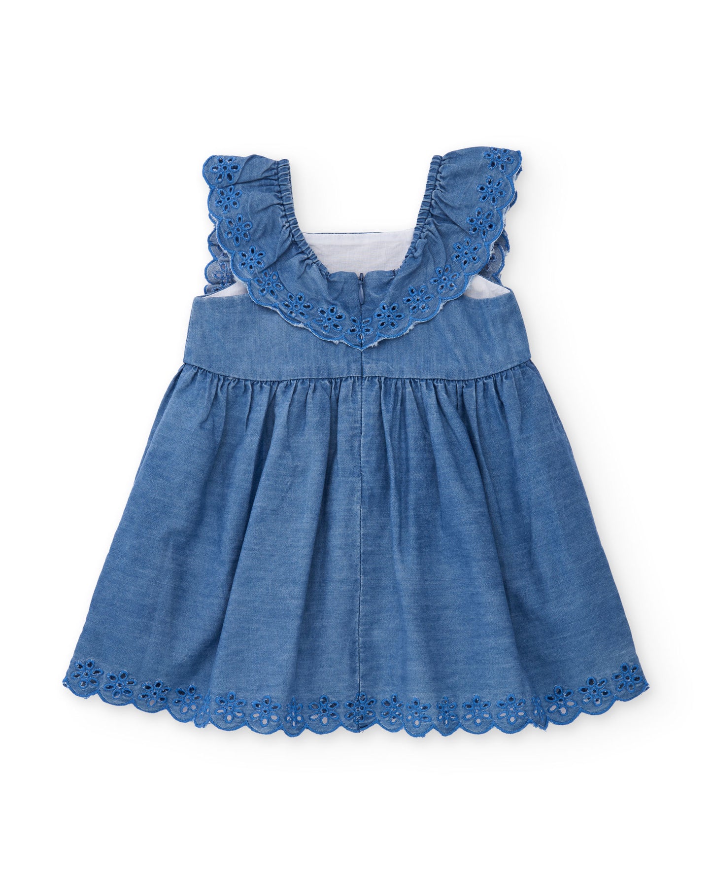 Woven Dress
