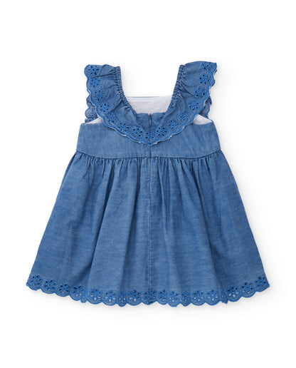 Woven Dress