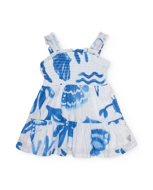 Woven Dress