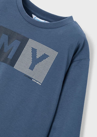 Μπλούζα Μακρυμανικη