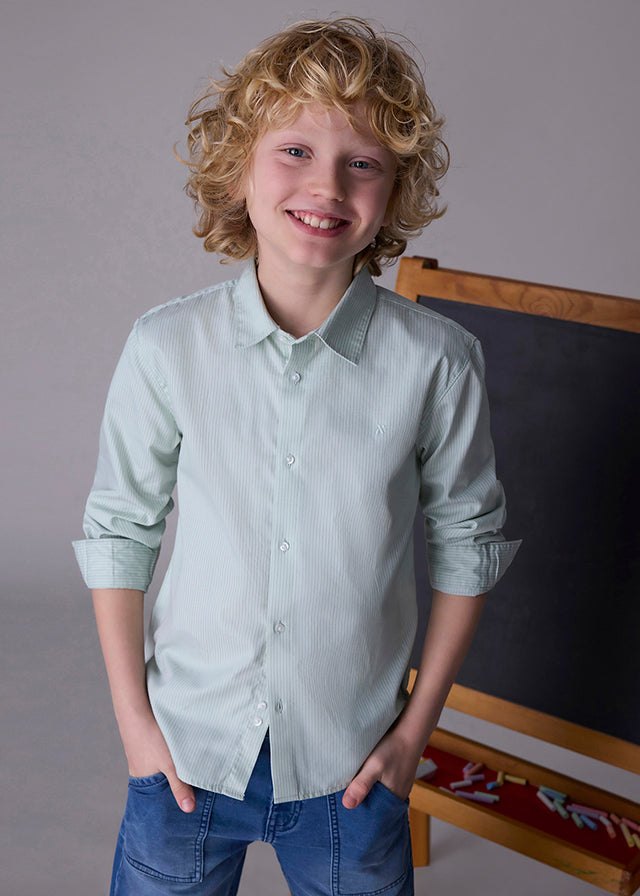 Πουκάμισο Μακρυμανικο