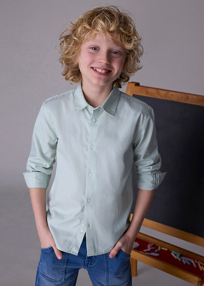 Πουκάμισο Μακρυμανικο