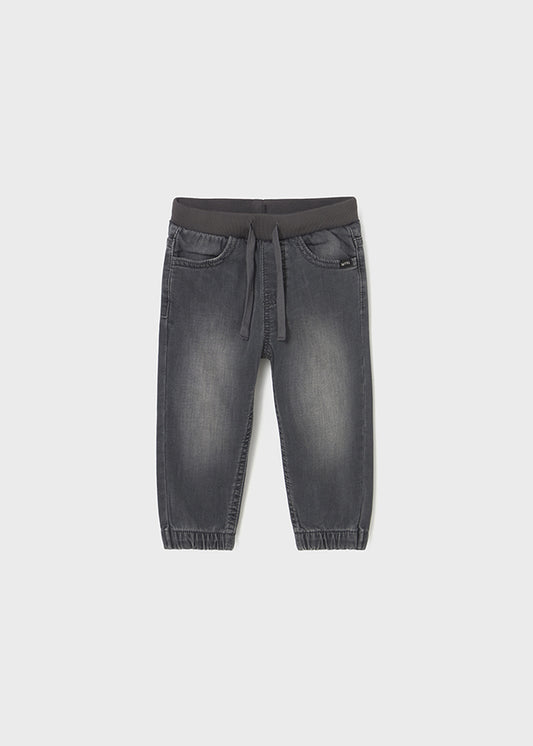 Παντελονι Soft Denim Jogger