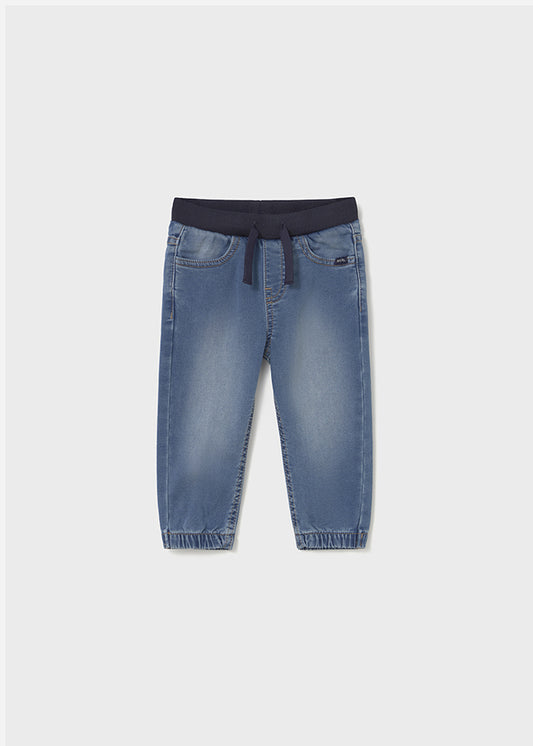 Παντελονι Soft Denim Jogger