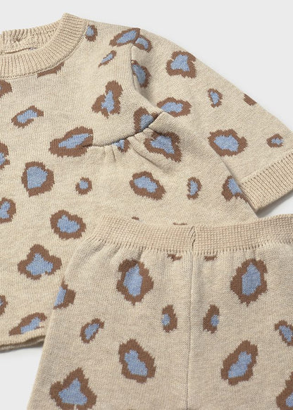 Σετ Παντελονι Πλεκτο