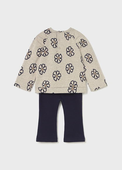 Σετ Κολάν Φούτερ