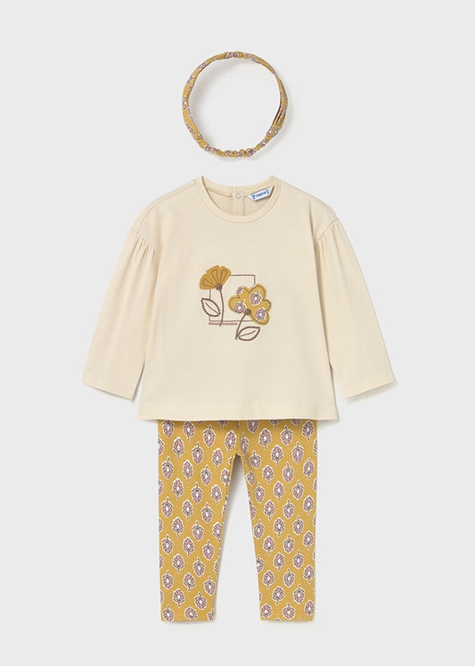 Σετ Κολαν Με Κορδελα