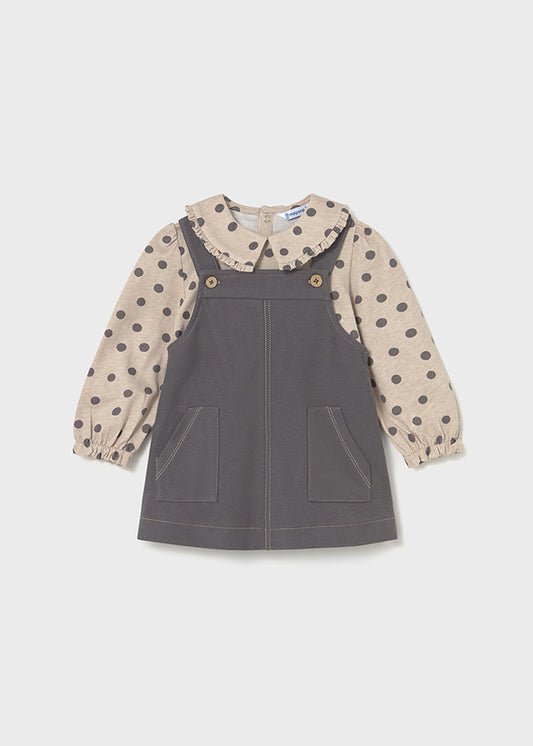 Σετ Φουστα Σαλοπετα