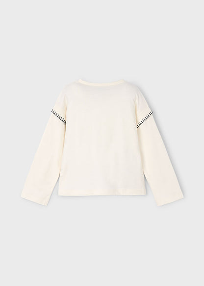 Μπλούζα Μακρυμανικη Αρκουδακι