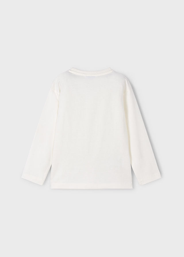 Μπλούζα Μακρυμαν Διαδραστικη