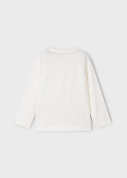 Μπλούζα Μακρυμαν Διαδραστικη