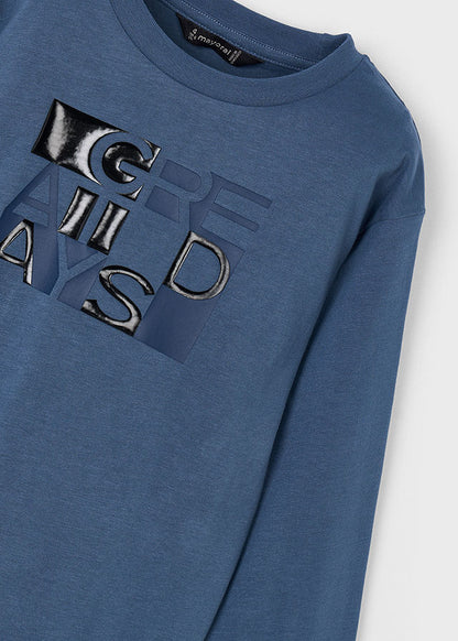 Μπλούζα Μακρυμ "Great Days"