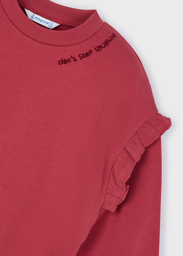 Φούτερ Βολαν Μανικια