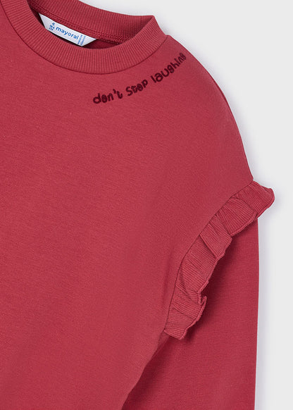 Φούτερ Βολαν Μανικια