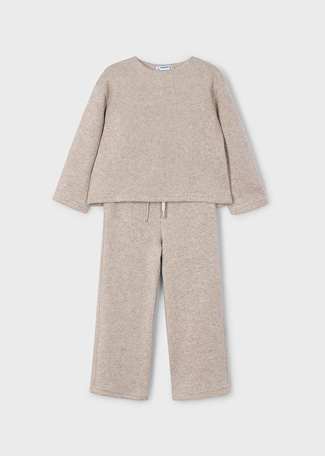 Σετ Παντελόνι Πλεκτο