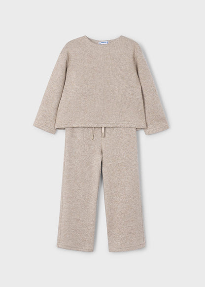 Σετ Παντελόνι Πλεκτο