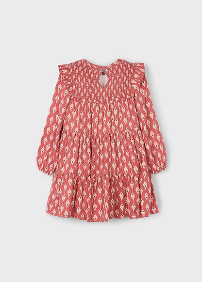 Φόρεμα Βιελα Σταμπωτο