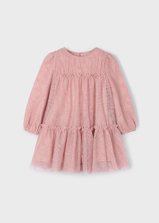 Φορεμα Τουλι Φαντασια