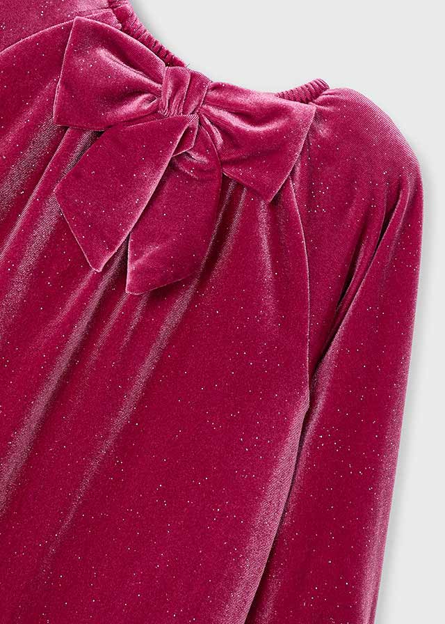 Φόρεμα Βελουδο Λαμψη