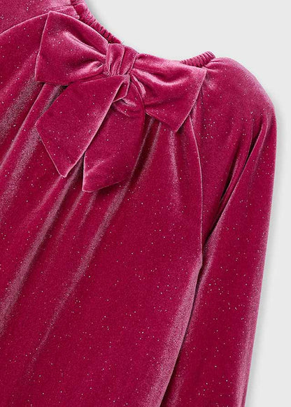 Φόρεμα Βελουδο Λαμψη