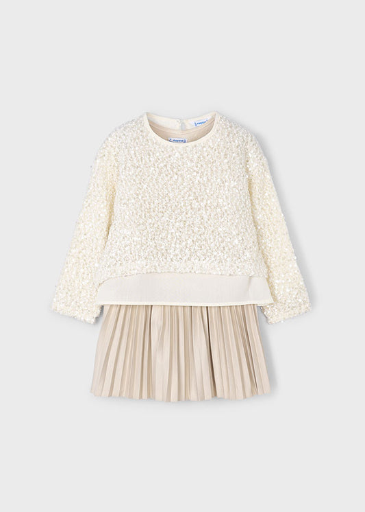 Φορεμα Συνδιασμενο Πουλιες