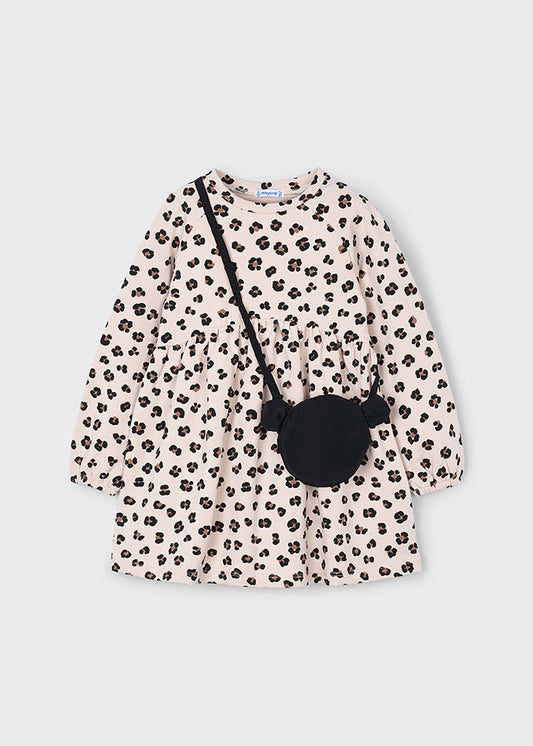 Φορεμα Φουτερ Τσαντα