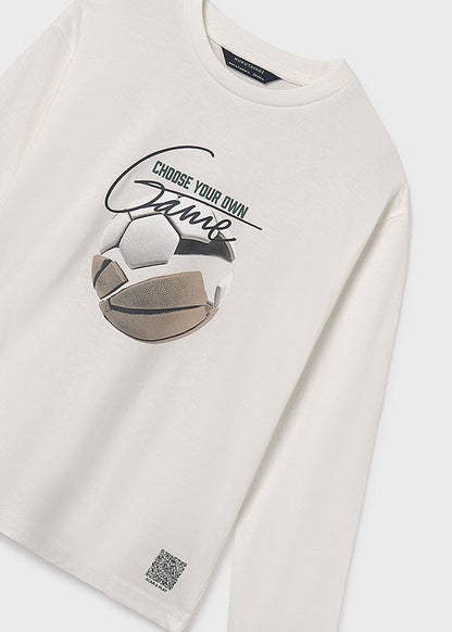 Μπλούζα Μακρυμ