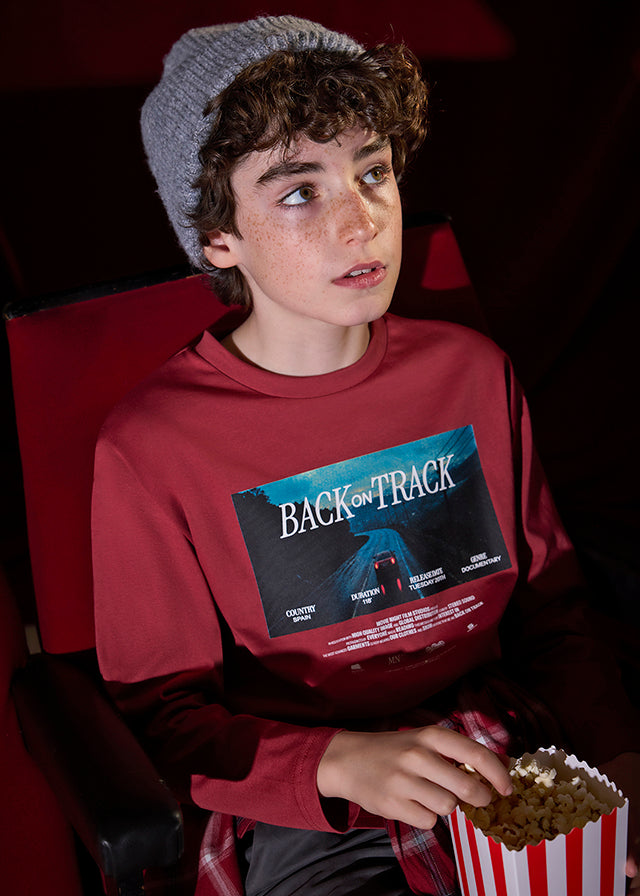 Μπλούζα Μακρυμ