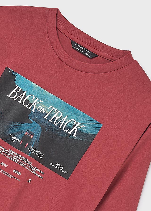 Μπλούζα Μακρυμ