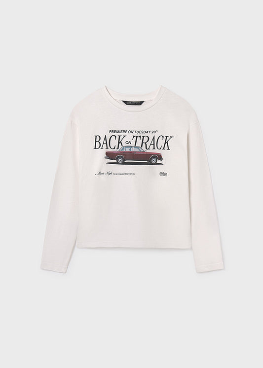 Μπλουζα Μακρυμ