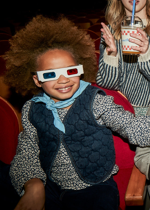 Γιλεκο Τζιν Ενισχυμενο