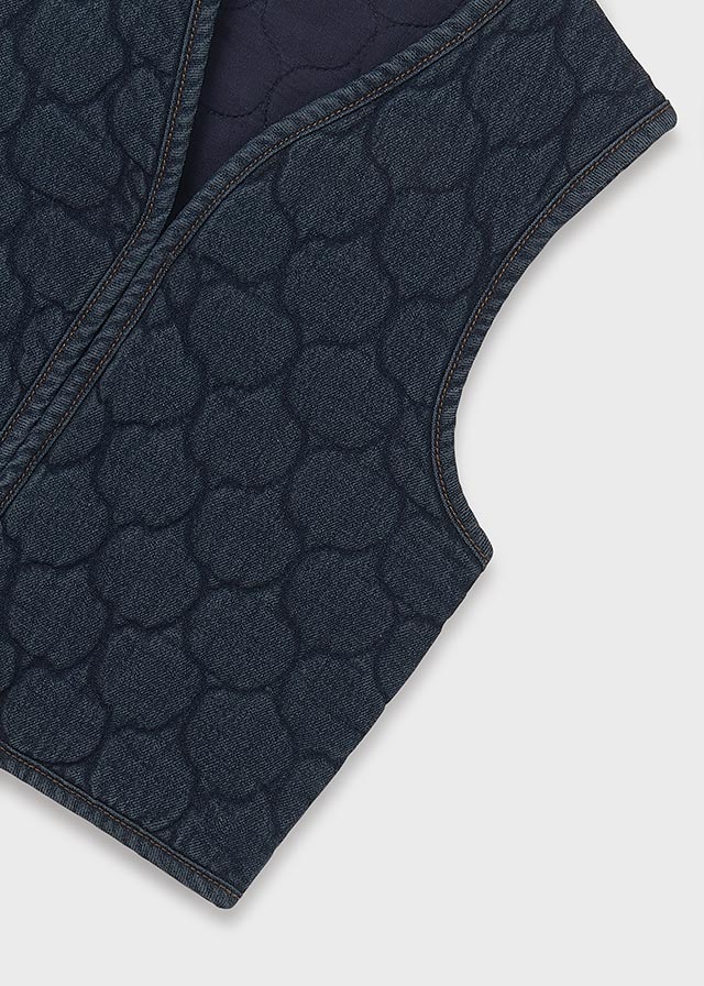 Γιλεκο Τζιν Ενισχυμενο