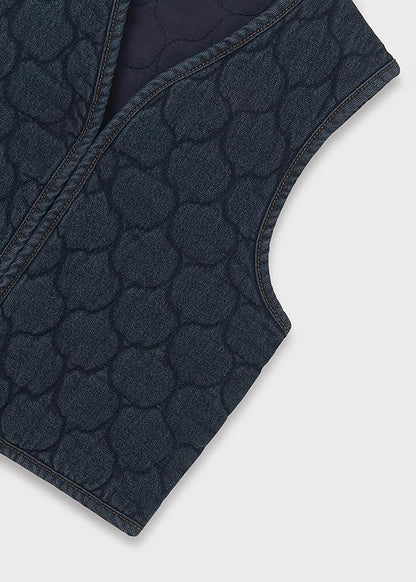 Γιλεκο Τζιν Ενισχυμενο