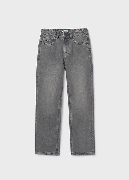 Παντελόνι Μακρυ Τζιν Relax