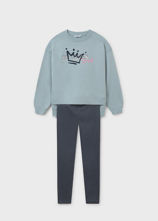 Σετ Κολαν Pu