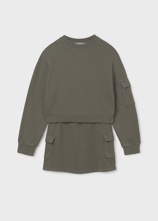 Σετ Φουστα Cargo