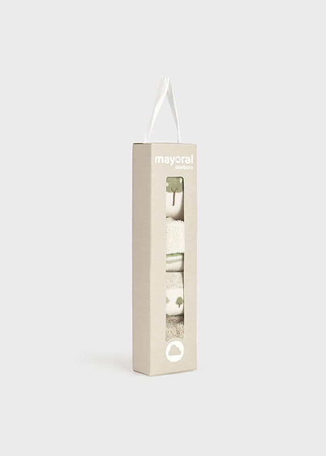 Σετ 4 Καλτσακια