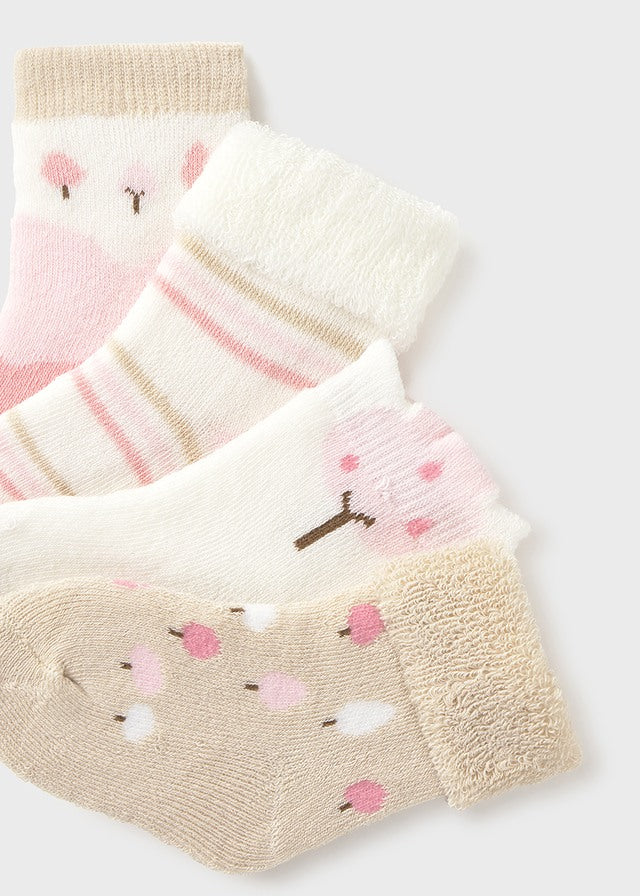 Σετ 4 Καλτσακια