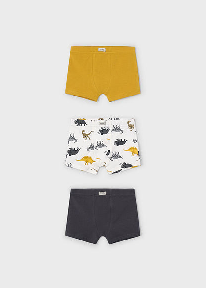 Σετ 3 Μποξερς