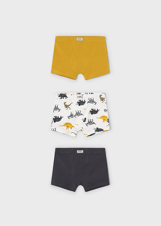 Σετ 3 Μποξερς