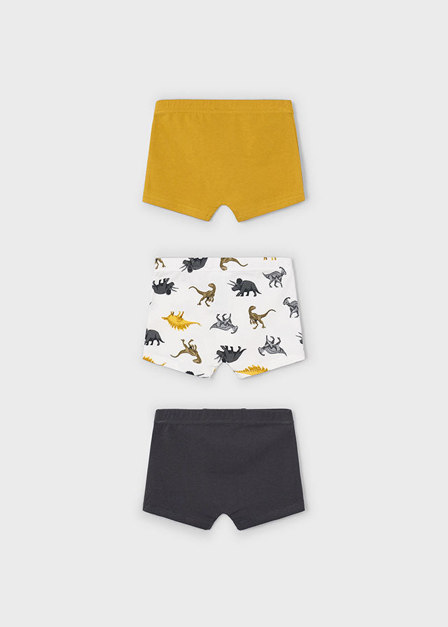 Σετ 3 Μποξερς