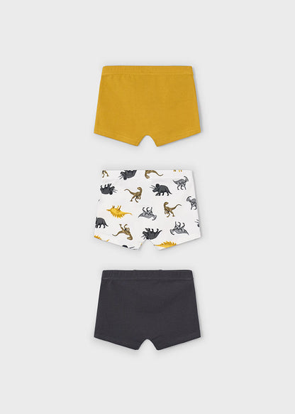 Σετ 3 Μποξερς