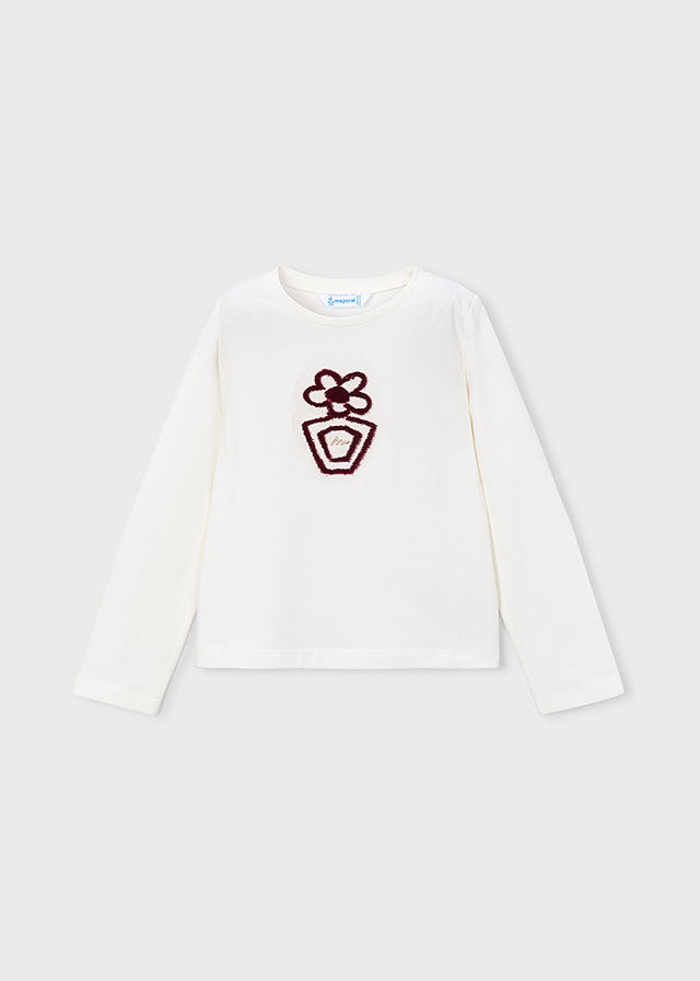 T-Shirt μακρυμάνικο