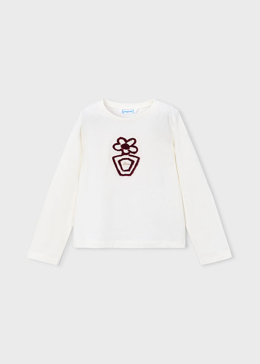 T-Shirt μακρυμάνικο