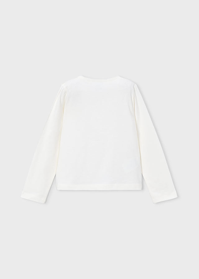 T-Shirt μακρυμάνικο