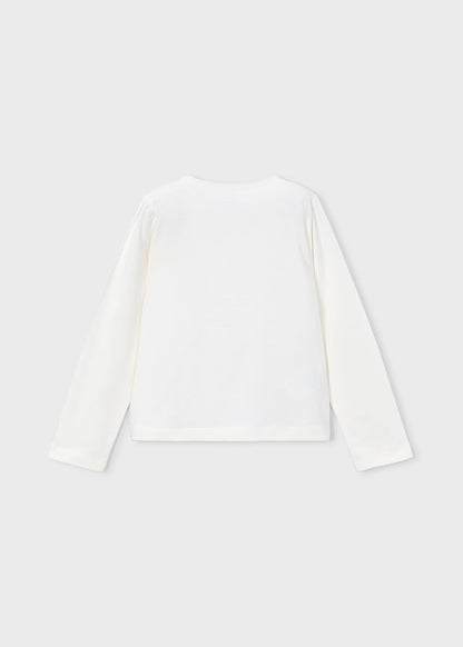 T-Shirt μακρυμάνικο