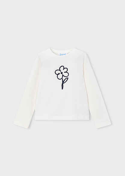 T-Shirt μακρυμάνικο