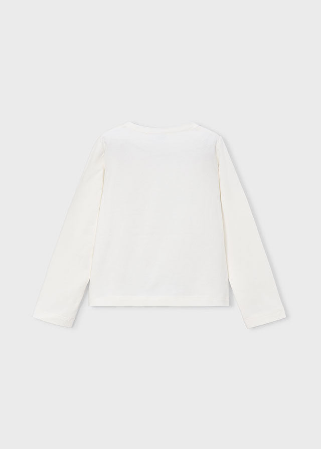 T-Shirt μακρυμάνικο