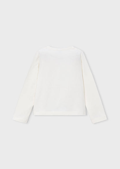 T-Shirt μακρυμάνικο