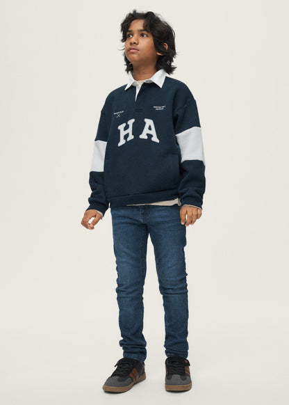 Παντελόνι τζιν slim fit